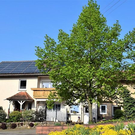 Ferienwohnung Auf Dem Dorf, Kuelsheim Exterior photo