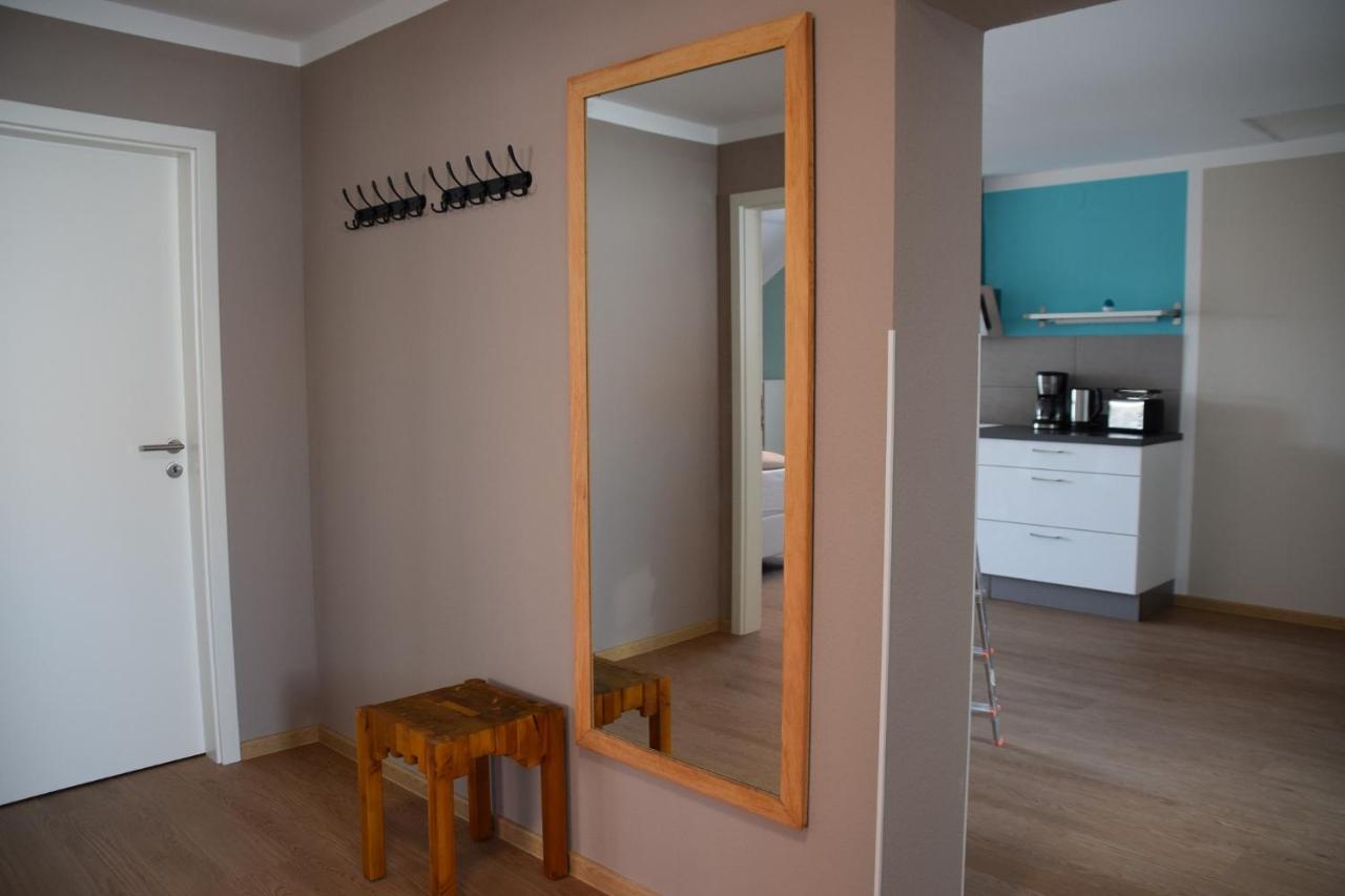 Ferienwohnung Auf Dem Dorf, Kuelsheim Exterior photo