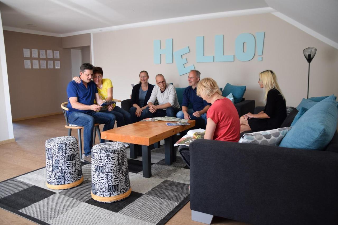 Ferienwohnung Auf Dem Dorf, Kuelsheim Exterior photo