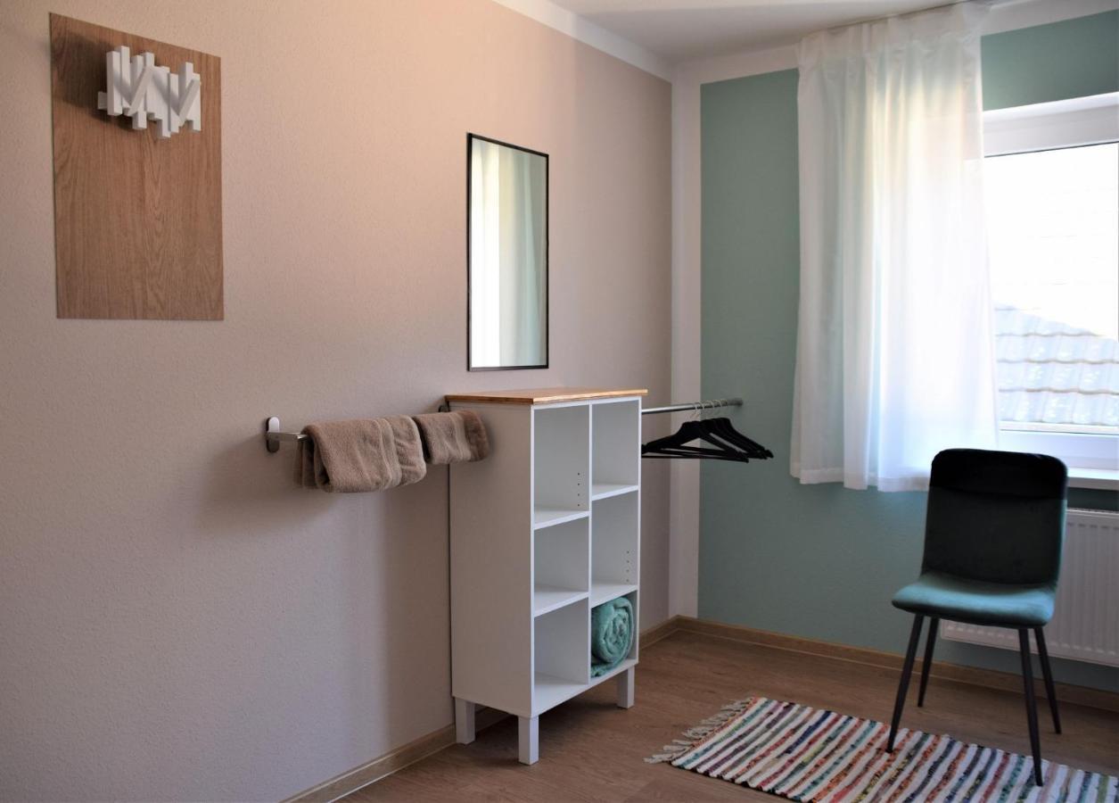 Ferienwohnung Auf Dem Dorf, Kuelsheim Exterior photo