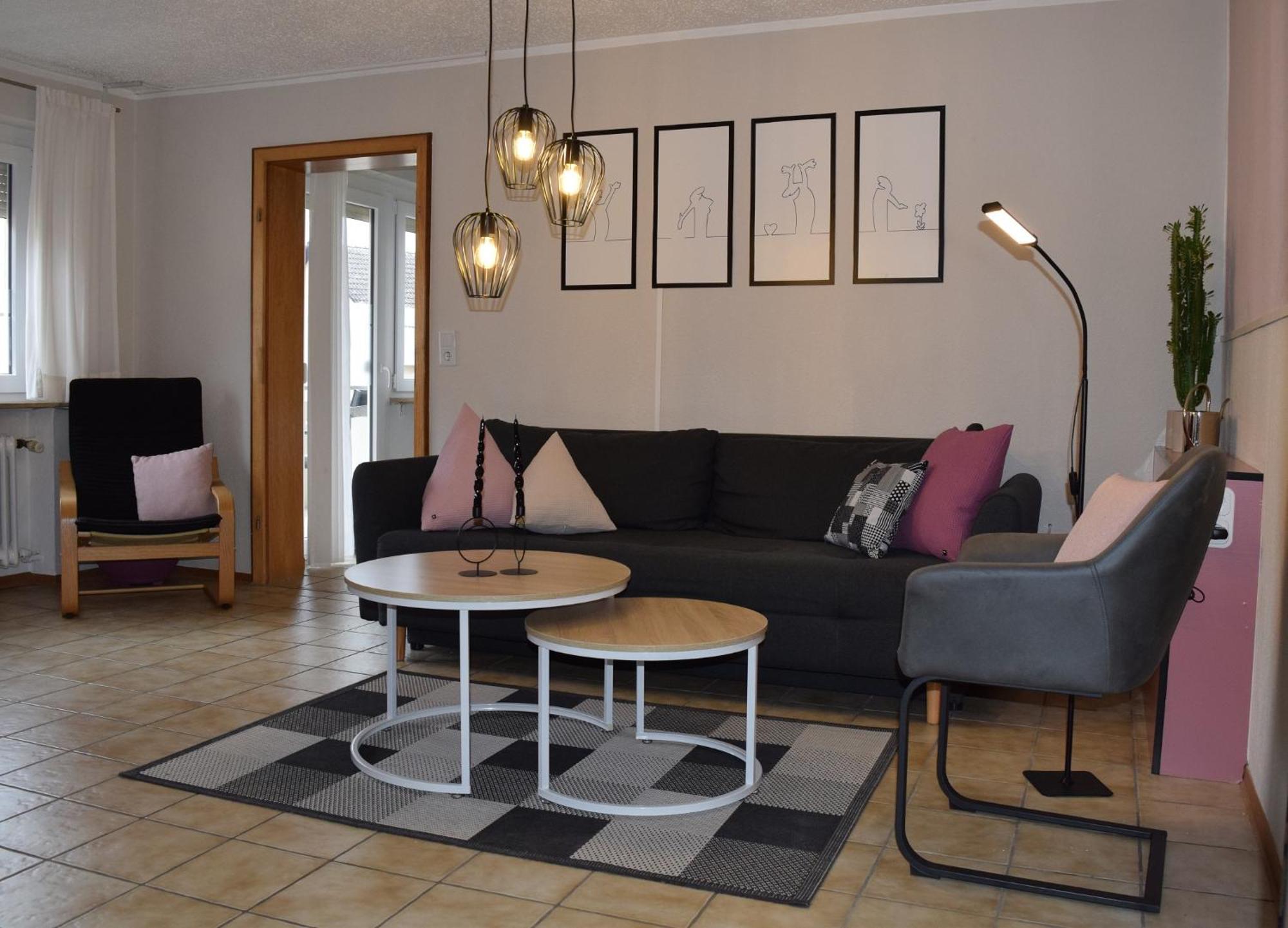 Ferienwohnung Auf Dem Dorf, Kuelsheim Exterior photo