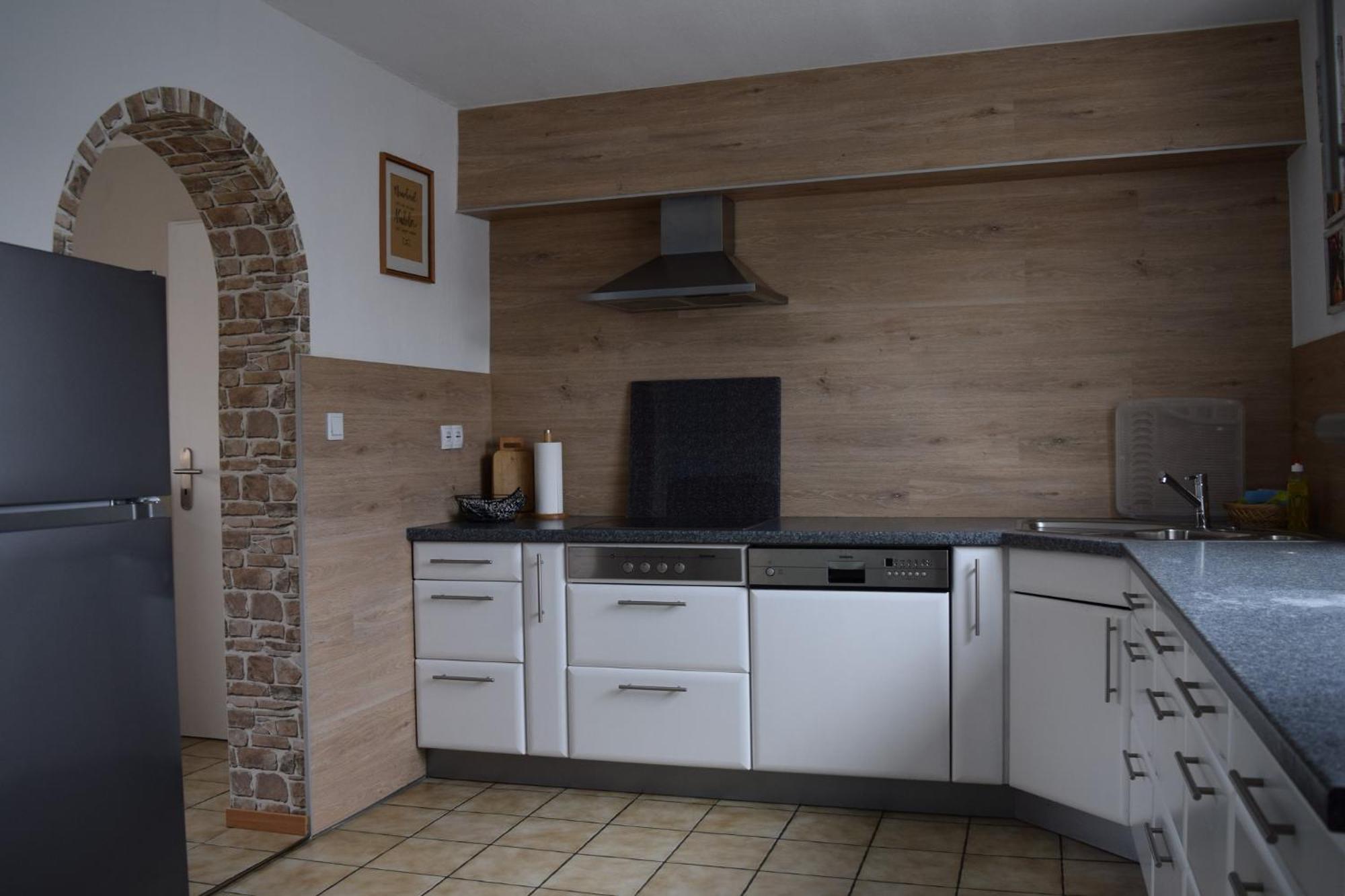 Ferienwohnung Auf Dem Dorf, Kuelsheim Exterior photo