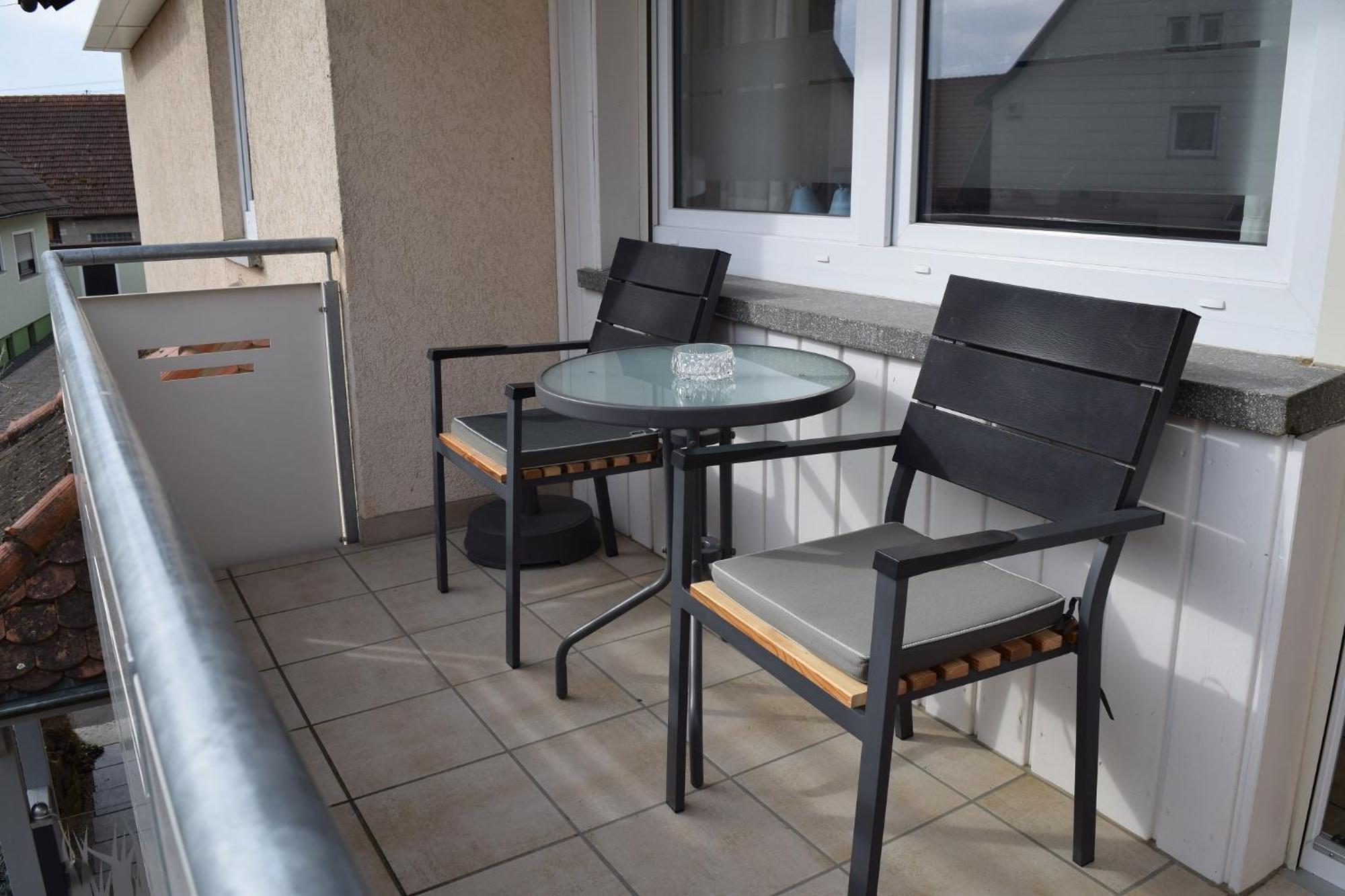 Ferienwohnung Auf Dem Dorf, Kuelsheim Exterior photo