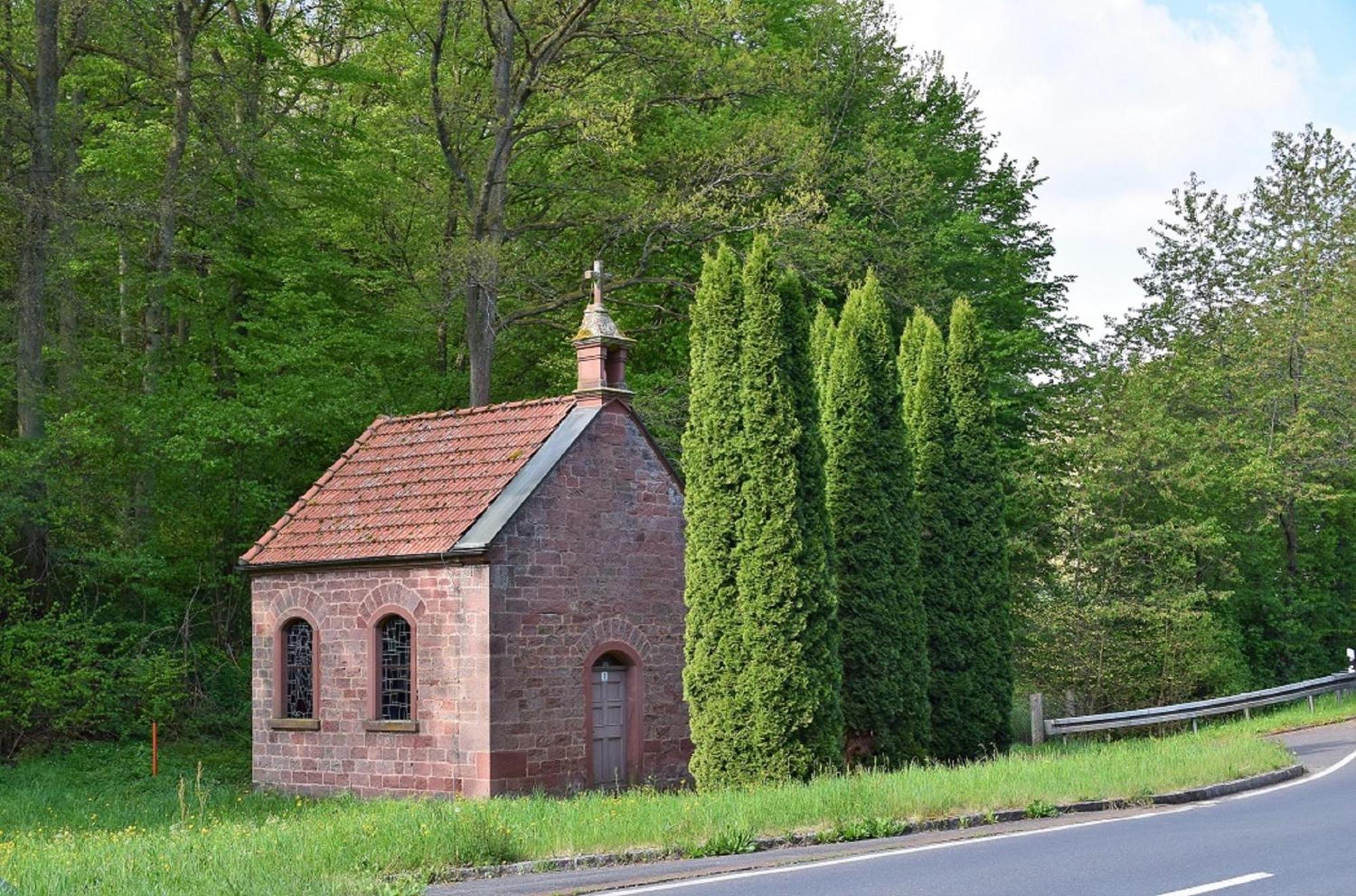 Ferienwohnung Auf Dem Dorf, Kuelsheim Exterior photo